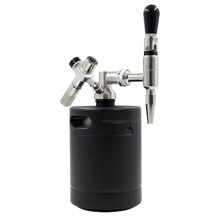 Nutrichef 64Oz Nitro Cold Brew Coffee Maker NCNTROCB20